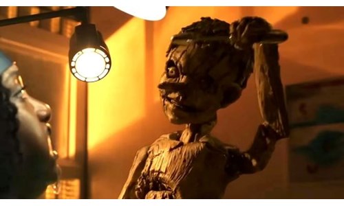 PİNOKYO'NUN DA ELİNİ KANA BULADILAR